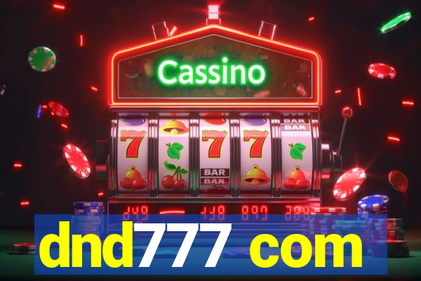 dnd777 com